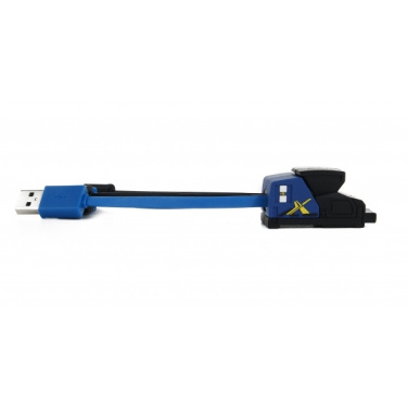 Logo trade promotional product photo of: Personalized charging cable 3in1