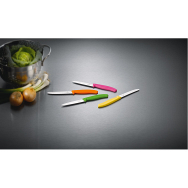 Logotrade business gift image of: Tomato and Sausage Knife SwissClassic Victorinox