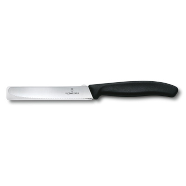 Logo trade business gifts image of: Tomato and Sausage Knife SwissClassic Victorinox