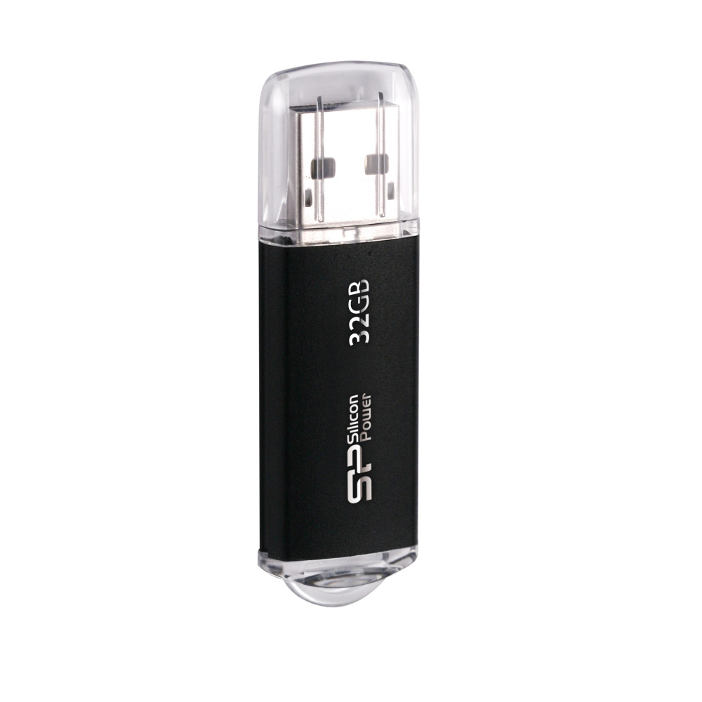 Logotrade promotional products photo of: Pendrive Silicon Power Ultima II i-series 2.0