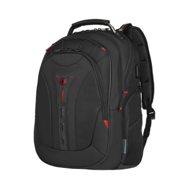 Logo trade promotional gifts image of: Backpack Wenger Pegasus Deluxe 16''