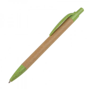 Logotrade promotional giveaway picture of: Paper pen LENNOX