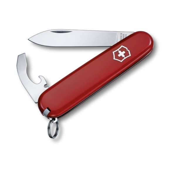 Logo trade business gifts image of: Pocket knife Bantam Victorinox