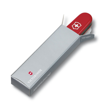 Logo trade promotional giveaways image of: Pocket knife Hiker Victorinox