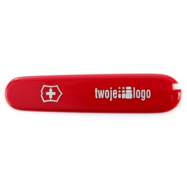 Logo trade promotional giveaways image of: Pocket knife Explorer Victorinox
