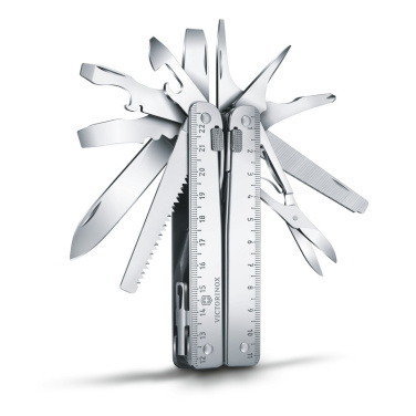 Logotrade promotional item image of: SwissTool Plus - 41 tools Victorinox