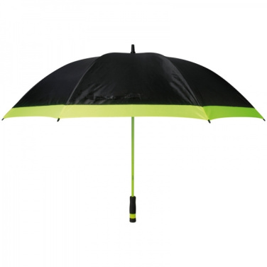 Logo trade promotional merchandise photo of: Umbrella GET SEEN