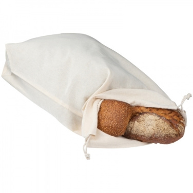 Logotrade advertising product picture of: Cotton sack BAGUETTE