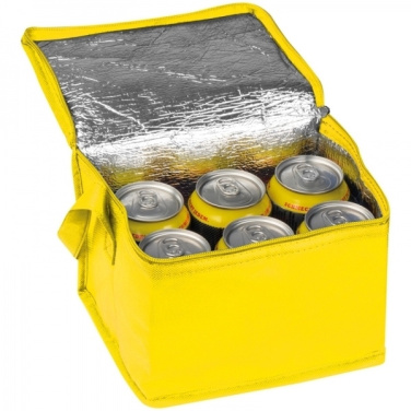 Logotrade promotional gift image of: Non woven cooling bag NIEBY