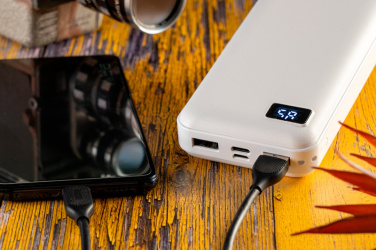 Logotrade promotional product picture of: Power bank CRACOW