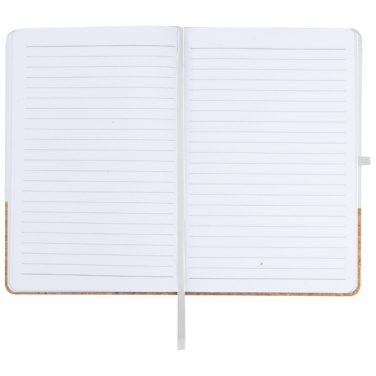 Logotrade advertising products photo of: A5 Notebook NANTES
