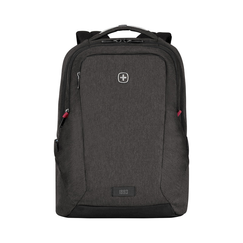 Logo trade promotional products image of: Backpack Wenger MX Professional 16''