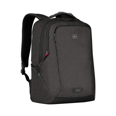 Logotrade corporate gift image of: Backpack Wenger MX Professional 16''