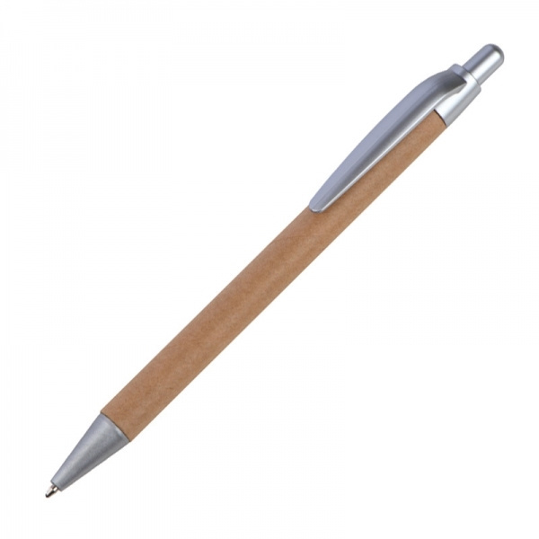 Logotrade advertising product picture of: Paper pen BLACKPOOL