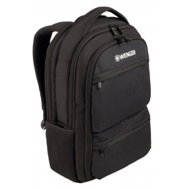 Logo trade promotional products picture of: Backpack Wenger Fuse 16''