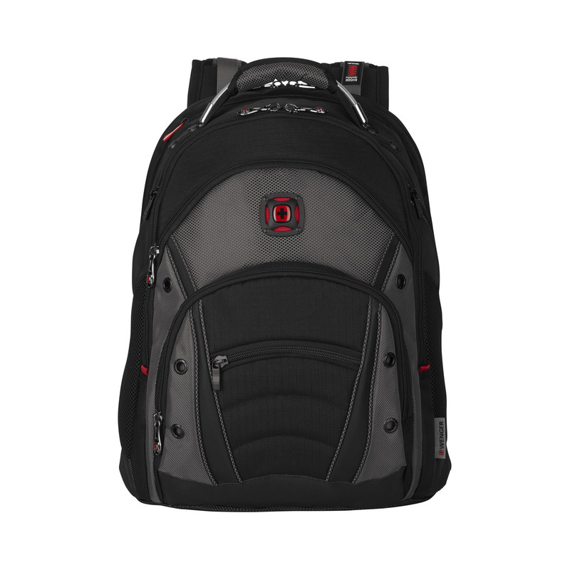 Logo trade promotional merchandise photo of: Backpack Wenger Synergy 16''