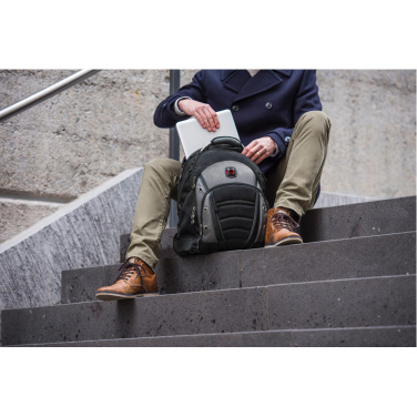 Logotrade promotional gift image of: Backpack Wenger Synergy 16''
