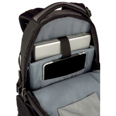 Logotrade promotional merchandise picture of: Backpack Wenger Transit 16''