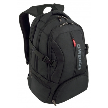 Logo trade promotional giveaways image of: Backpack Wenger Transit 16''