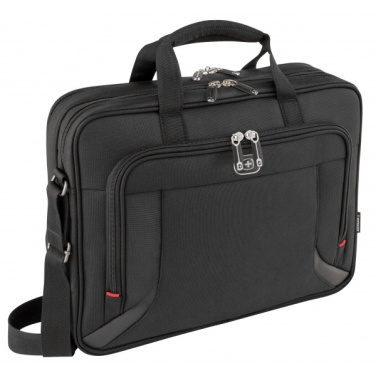 Logotrade promotional merchandise image of: Laptop bag Wenger Prospectus 16''