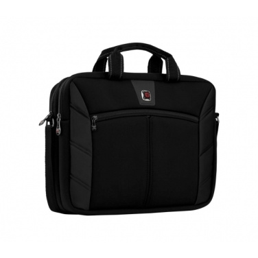 Logo trade promotional gifts picture of: Laptop bag Wenger Sherpa 16''