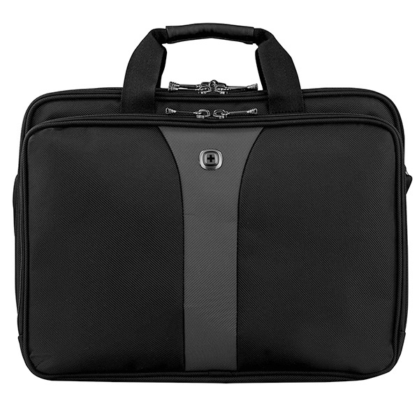Logo trade promotional gifts picture of: Laptop bag Wenger Legacy 17''