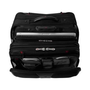 Logotrade promotional items photo of: Wheeled business case Wenger Patriot 17''