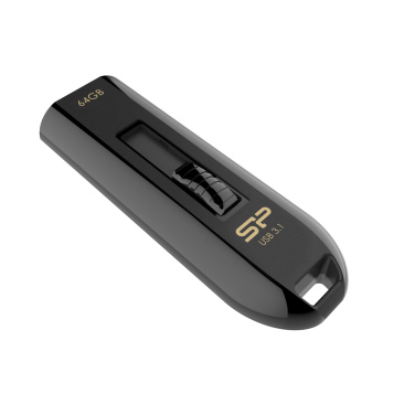 Logotrade corporate gift image of: Pendrive Silicon Power Blaze B21 3.1
