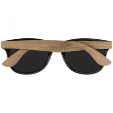 Logo trade promotional gifts picture of: Sunglasses WOODLOOK
