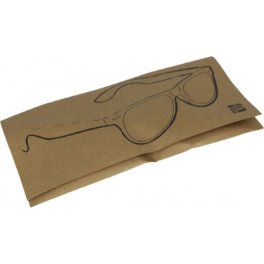 Logo trade advertising product photo of: Sunglasses WOODLOOK