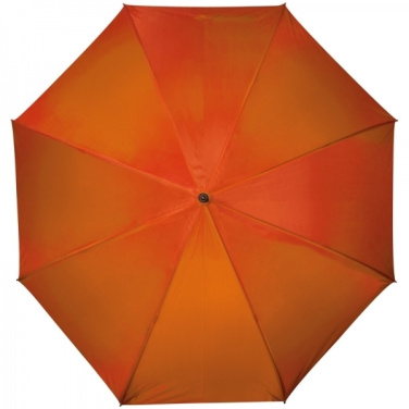 Logotrade promotional item picture of: Large umbrella SUEDERDEICH