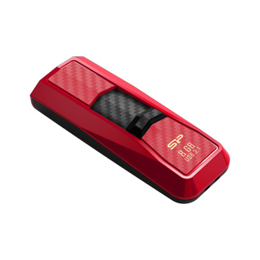 Logo trade promotional giveaway photo of: Pendrive Silicon Power Blaze B50 3.0