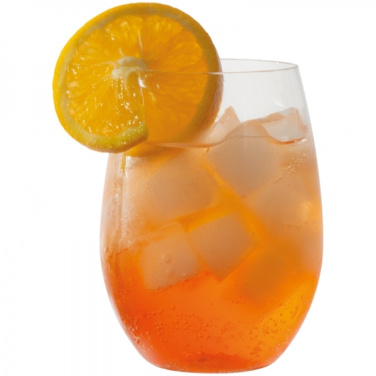 Logotrade promotional merchandise picture of: Plastic glass ST. TROPEZ 450 ml