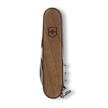 Logotrade promotional giveaways photo of: Pocket Knife Spartan Wood Victorinox