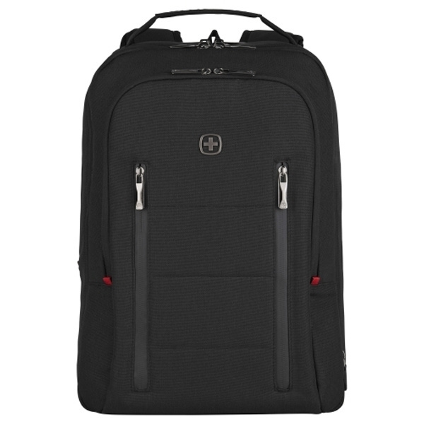 Logo trade advertising product photo of: Backpack Wenger City Traveler 16''