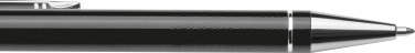 Logo trade corporate gifts picture of: Metal semi gel ballpoint Pen ALMEIRA