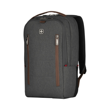 Logotrade advertising products photo of: Backpack Wenger City Style Upgrade 16''