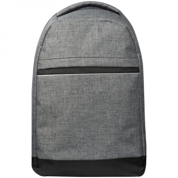 Logo trade promotional giveaways image of: Laptop bag DUDLEY