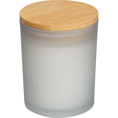 Logotrade corporate gift picture of: Candle METZ