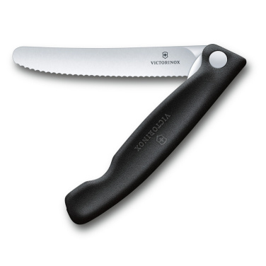 Logo trade promotional merchandise picture of: Foldable knife Swiss Classic Victorinox