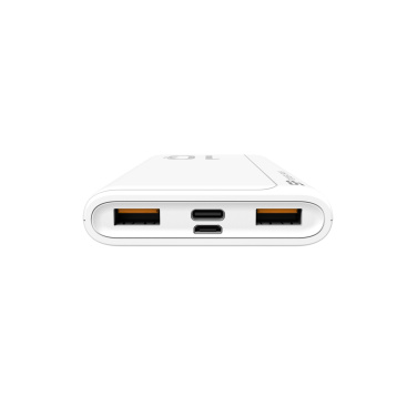 Logo trade promotional items picture of: POWER BANK SILICON POWER QP15 10000 MAH