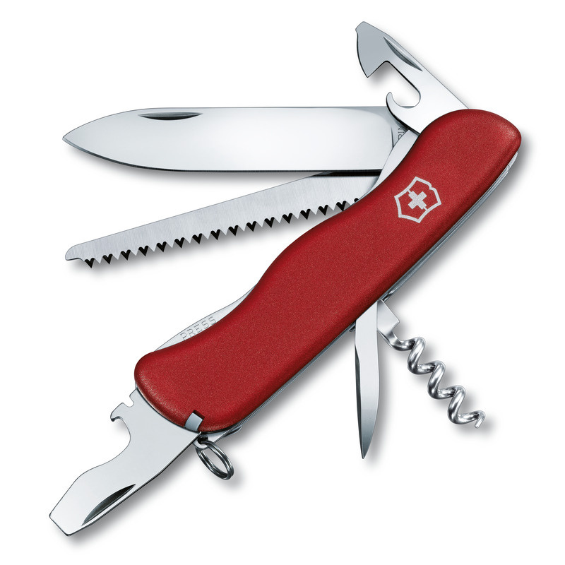 Logotrade advertising products photo of: Pocket knife Forester Victorinox