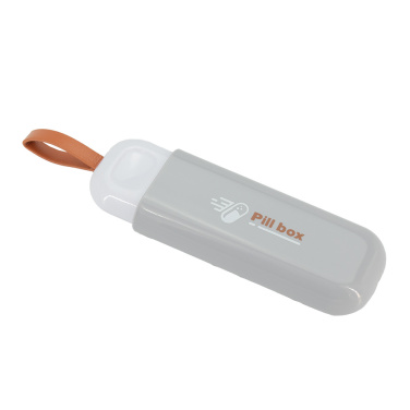 Logotrade promotional item image of: Pillbox