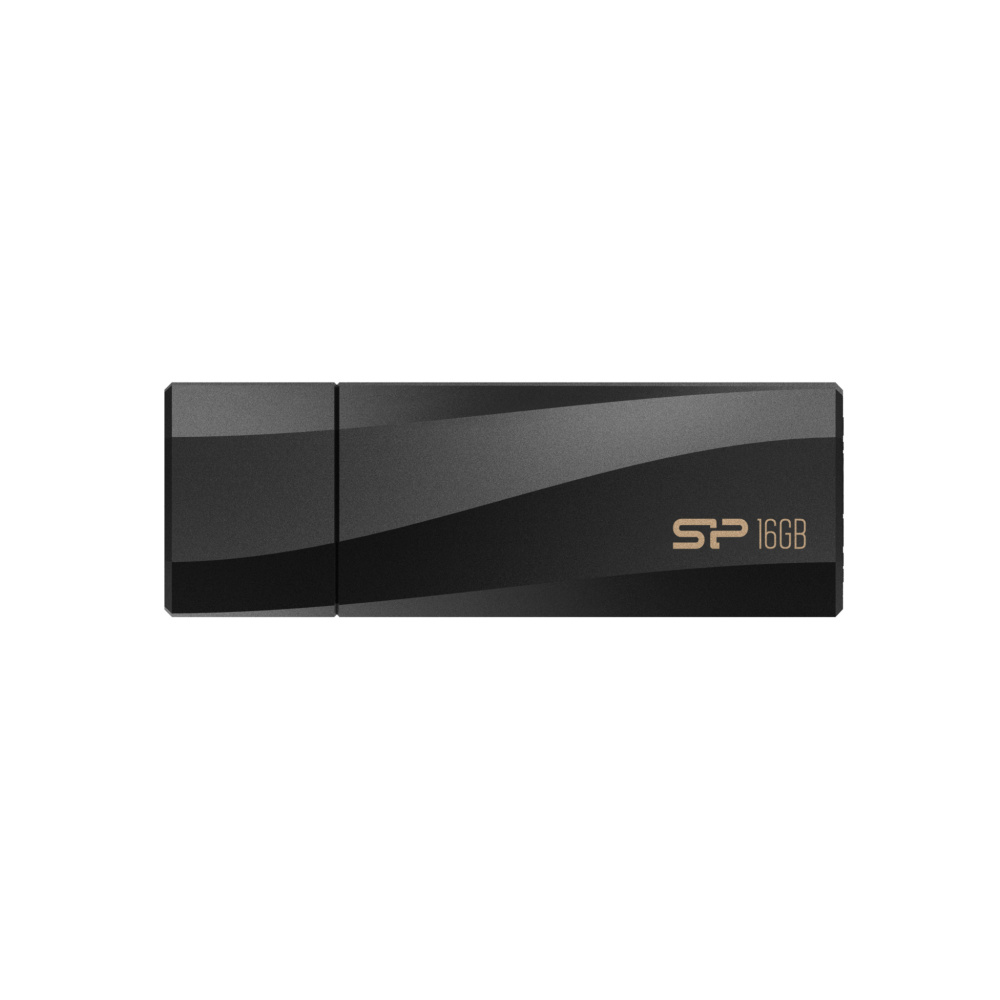 Logo trade promotional giveaways picture of: PENDRIVE SILICON POWER BLAZE - B07 3.2 16GB