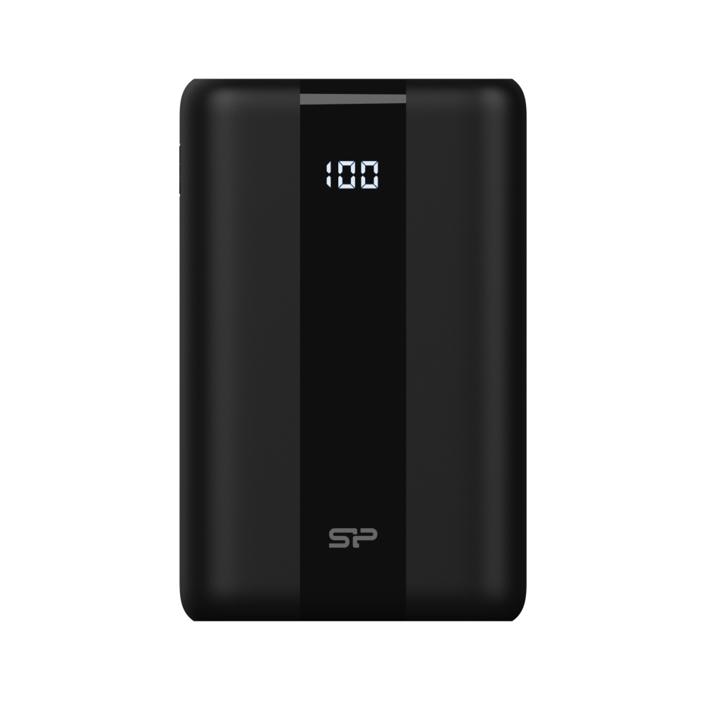 Logotrade corporate gift image of: POWER BANK SILICON POWER QX55 30000 MAH