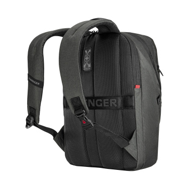 Logotrade promotional gift image of: Backpack Wenger MX ECO Light 16''