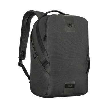 Logo trade promotional gifts image of: Backpack Wenger MX ECO Light 16''