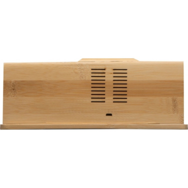 Logotrade promotional merchandise picture of: Desk organizer LUBLIN