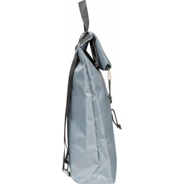 Logotrade promotional gift picture of: Foldable backpack STOCKTON