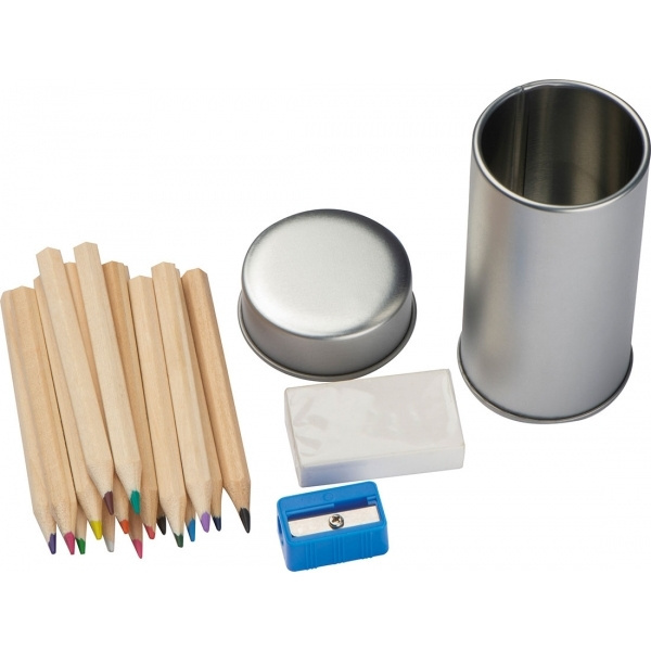 Logo trade promotional items picture of: Writing set KYOTO